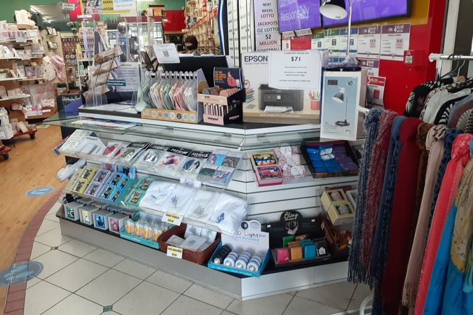 Newsagency & Tobacconist For Sale