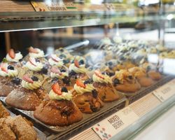 New cafe opportunity Muffin Break Whitford Shopping Centre image