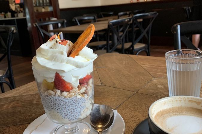 WAHROONGA– NORTH SHORE LICENSED CAFÉ
