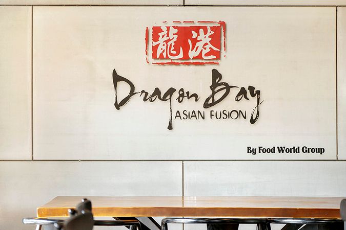 Popular Asian Fusion; dine in, takeaway, home delivery