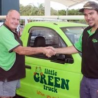 Little Green Truck - Chambers Flat Qld - Brisbane image
