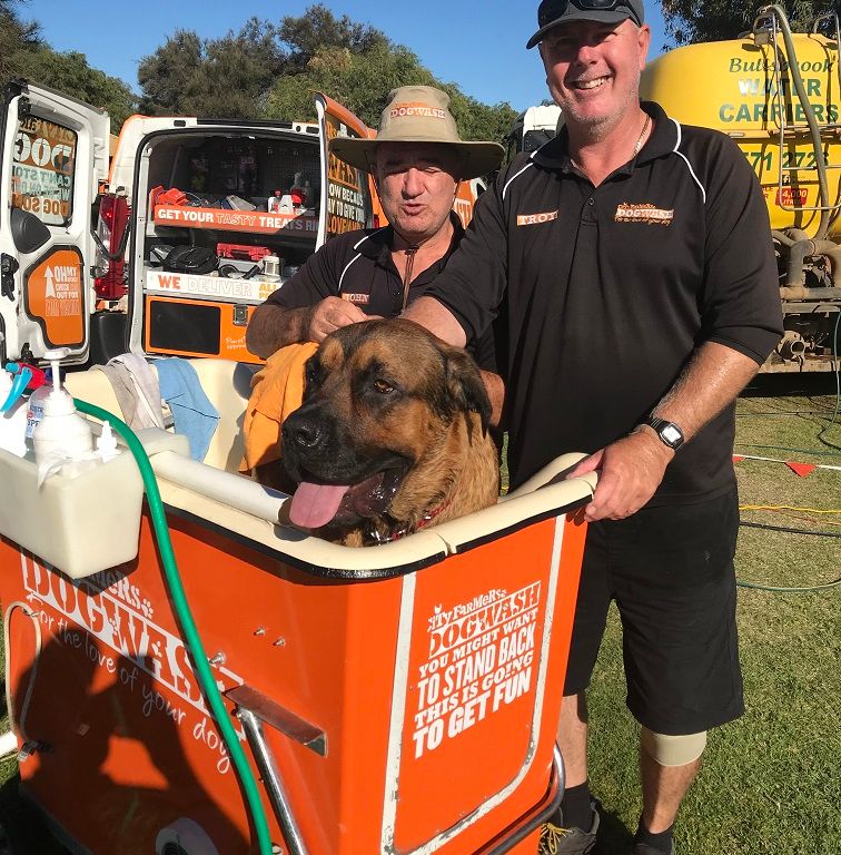 New Petbarn Mobile Dog Wash franchise, photo 5
