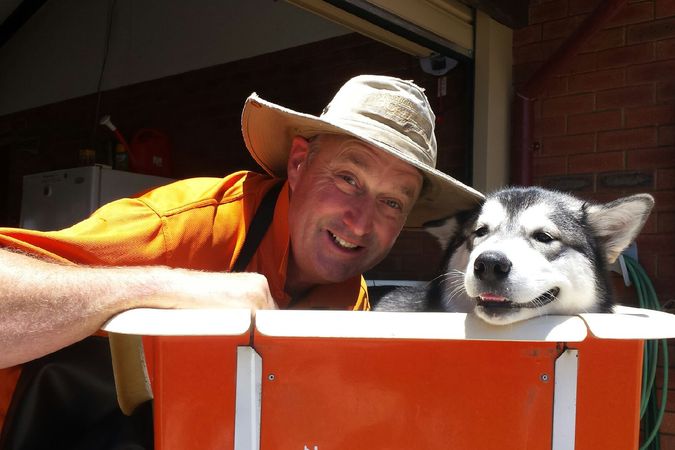 New Petbarn Mobile Dog Wash franchise Geraldton, photo 4