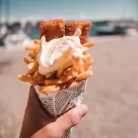 Thriving Cafe and Fish & Chips Business with Seafood Shop image