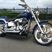 Thriving Motorcycle Parts & Accessories Business image
