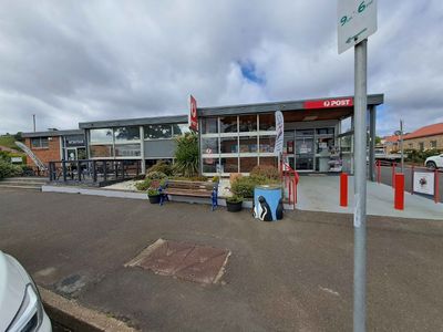 Licensed Post Office- Penguin Tasmania image