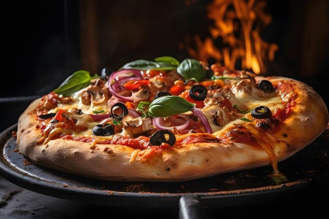 MODERN ITALIAN n GOURMET PIZZA – PERFECTO!!!