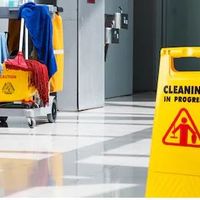 URGENTLY WANTED COMMERCIAL CLEANING BUSINESS - MELB  image
