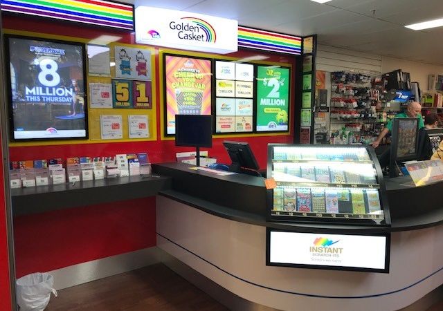 BARGAIN Newsagency Priced To Sell ONO