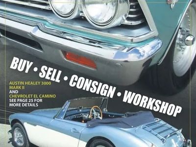 Auto Buyers Guide - Magazine -Benaraby image