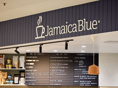 New cafe opportunity Jamaica Blue Yanchep Central image