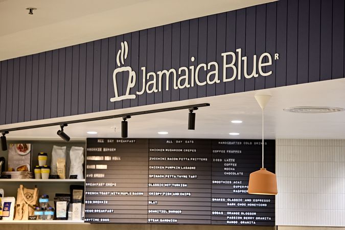 New cafe opportunity Jamaica Blue Yanchep Central