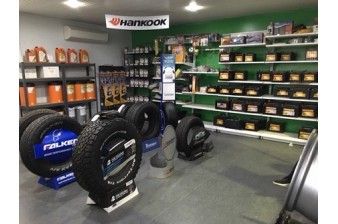 WANTED TYRE SALES & SERVIC BUSINESS for SALE