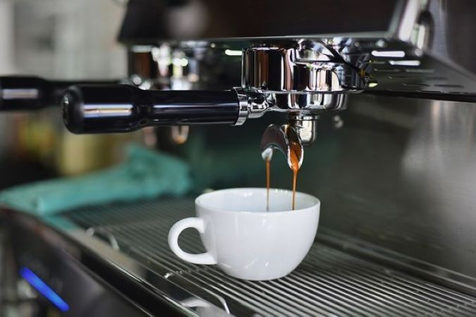 5 DAY CAFÉ