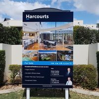 Toowoomba and Ipswich Real Estate Signage Business image