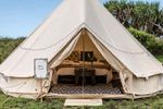 An iconic Noosa Glamping business is up for sale.