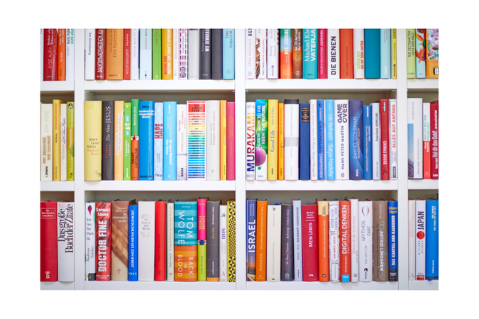 Bookshop - Independent & thriving