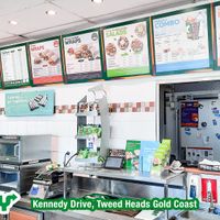 Well Established Subway with Street Access Tweed Heads image