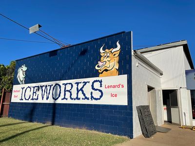 Popular Seafood/Iceworks Business in  N/W Qld + 4 B\'rm House image