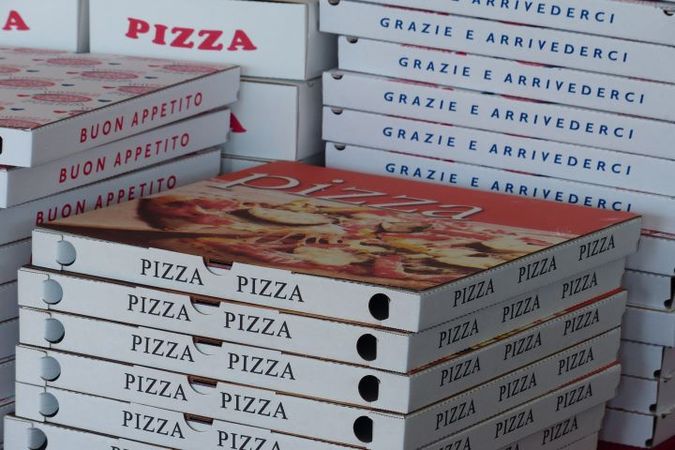 EASY PIZZA SHOP - TOP PERFORMER!