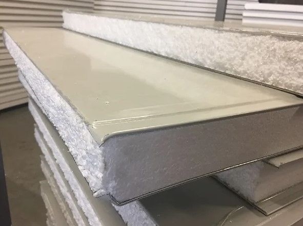 Insulated Panel Manufacturing and Installation