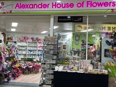 ALEXANDER HOUSE OF FLOWERS image
