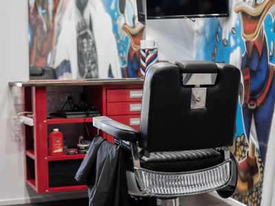 FOR SALE - ICONIC Burleigh Heads Barbershop! Act Fast! image