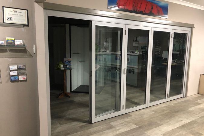 Thriving Glass and Glazing business