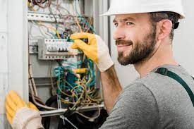Industrial electrical services image