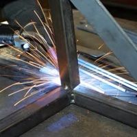 Metal Fabrication Business image