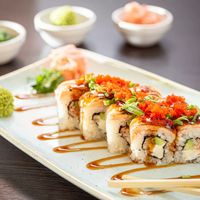 Sushi Tain and Japanese Hot Foods image