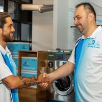 Jim s Laundry Services Franchise -Hornsby image