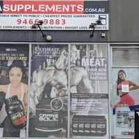 Own AAA Supplements Bundoora: Fitness Business Opportunity image