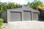 The Total Shed Construction Business