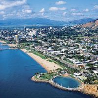 TOWNSVILLE SIGNIFICANT BUSINESS FOR SALE image
