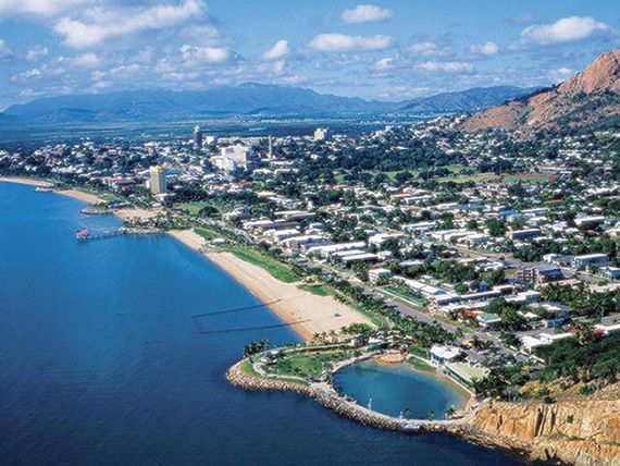 TOWNSVILLE SIGNIFICANT BUSINESS FOR SALE