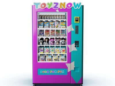 Join Novelty Vending!operators wanted-high-traffic locations
