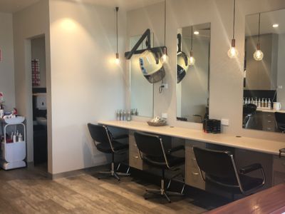 Salon and Barber shop in popular Shopping Centre for sale image