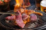 Wagyu Beef - Charcoal-Fired BBQ