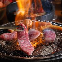 Wagyu Beef - Charcoal-Fired BBQ image