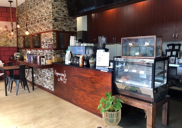 5 Day City Coffee Shop $30,000 Priced To Sell