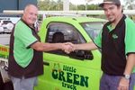 Little Green Truck - Chambers Flat Qld - Brisbane Suburbs