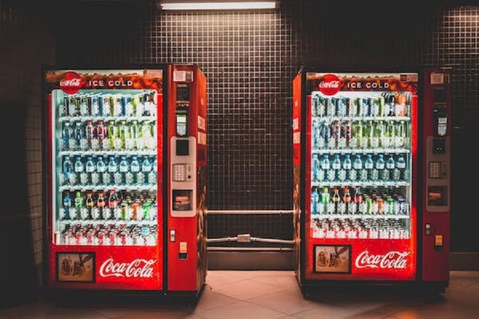 Non Franchise Homebased Vending