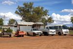  Caravan Park in Outback, 3 mths holidays & FH