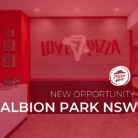 Pizza Hut Greenfield Site Opportunity In Albion Park Nsw image