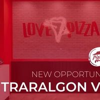 Pizza Hut Greenfield Site Opportunity InTraralgon image