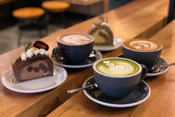 Profitable and Successful Cafe Located on North Brisbane