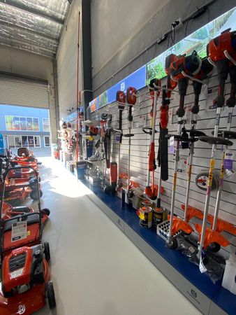 Port mower centre hot sale