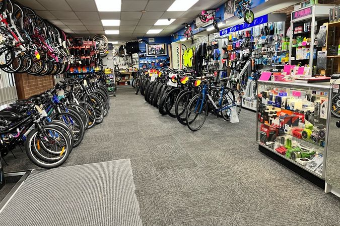 Sydney Bicycle Shop - Sales and Service 