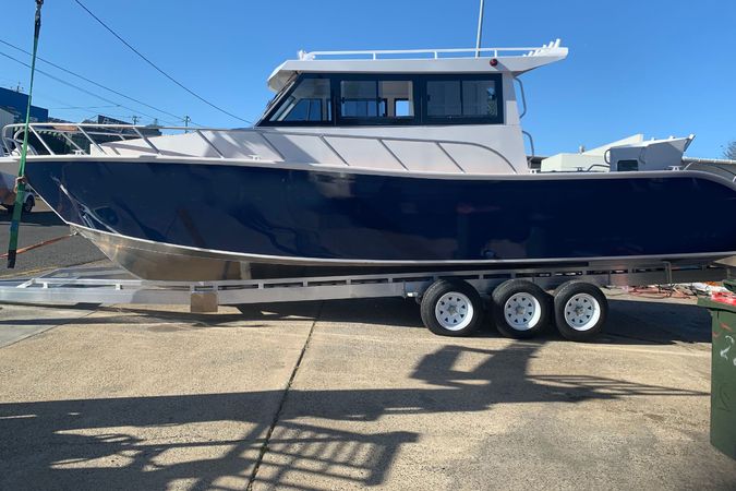 Successful Boat Business For Sale